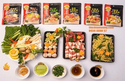 Lẩu cà chua tươi, nấu như thế nào để ngon và hấp dẫn?