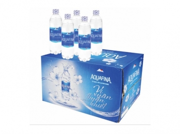 Aquafina 500ml/ Thùng 28 chai