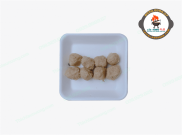 Bò viên đặc biệt dai ngon