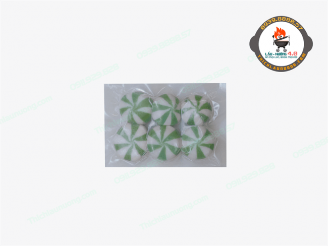 Bánh bao phô mai trứng muối