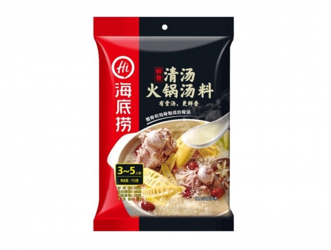 Nước Lẩu Trường Thọ Thuốc bắc