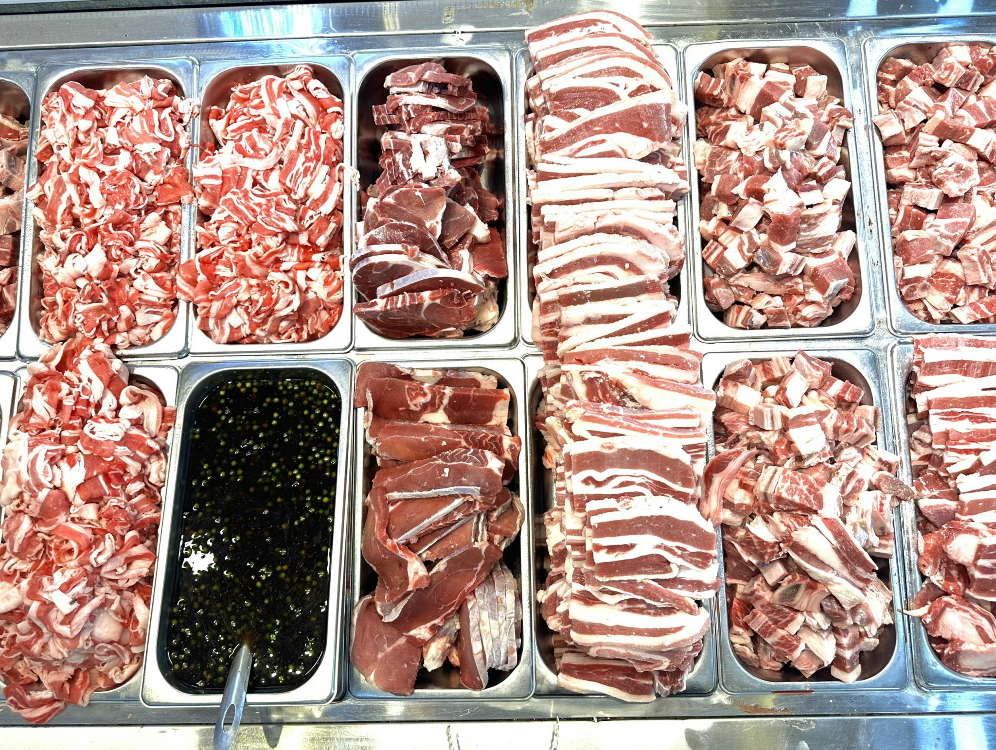 Quán Cát Biển 1 - Buffet Hải Sản 219k