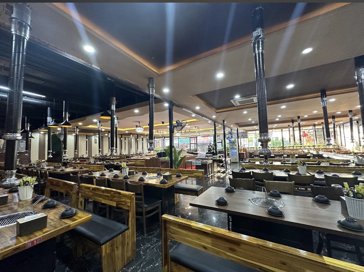 Quán Cát Biển 1 - Buffet Hải Sản 219k